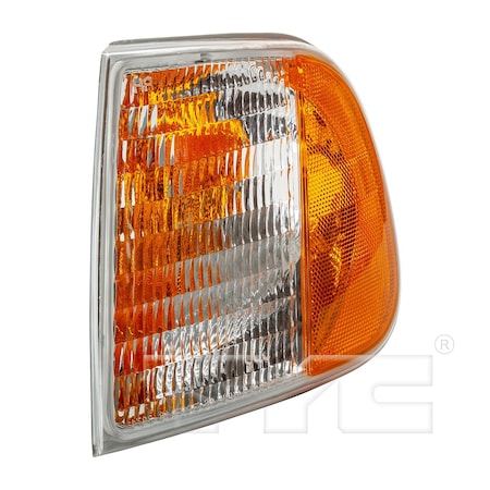 Tyc Tyc Turn Signal/Parking Light Assembly, 18-3372-61 18-3372-61